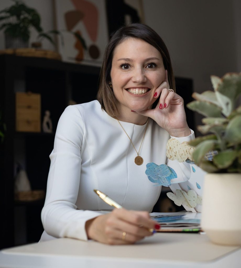 Sabela Fraga - Espacialista en psiquiatría infantil y juvenil en Pontevedra