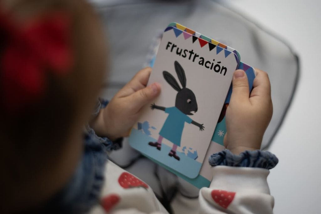 Tarjetas sentimientos - Sabela Fraga